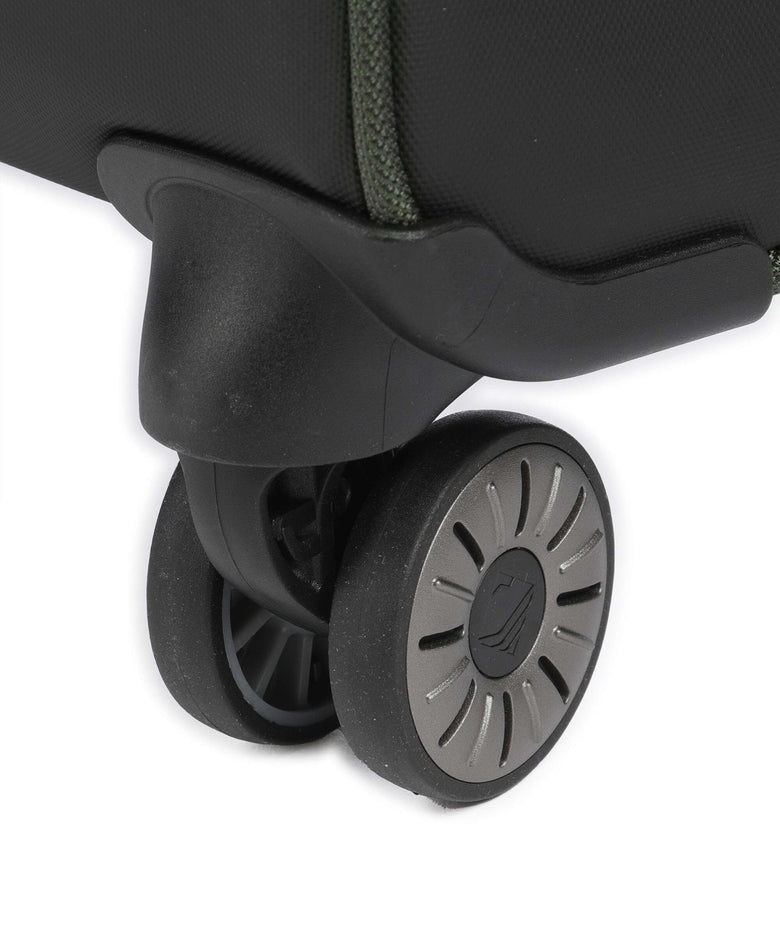 Travelite Crosslite Spinner (4 wheels) oliv