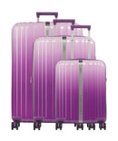 Travelite Lascana Edition Resväska set (4 hjul) purple degrade