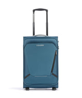 Travelite Cabin Slim 2 Resväska med 2 hjul petrol