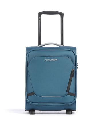 Travelite Cabin Easy 2 Resväska med 2 hjul petrol