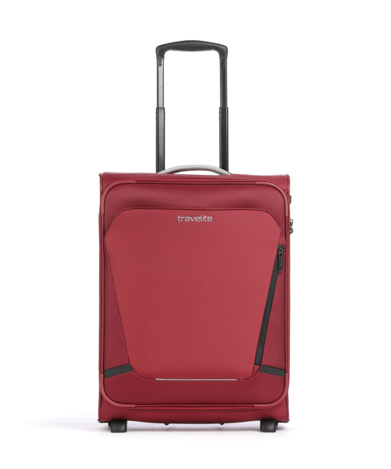 Travelite Cabin Multi 2 Trolley (2 wheels) rot