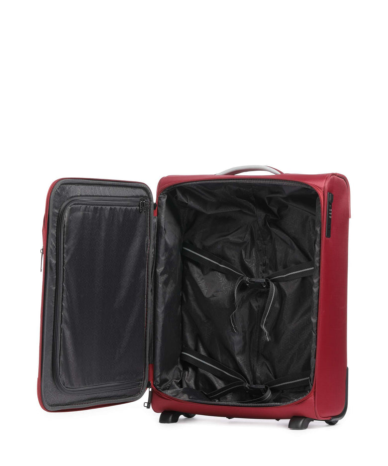 Travelite Cabin Multi 2 Trolley (2 wheels) rot