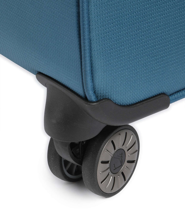 Travelite Cabin Max Spinner (4 wheels) petrol