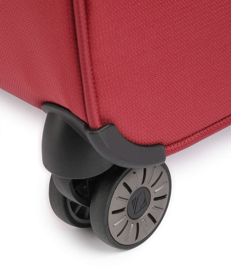 Travelite Cabin Multi Light 4 Spinner (4 wheels) rot