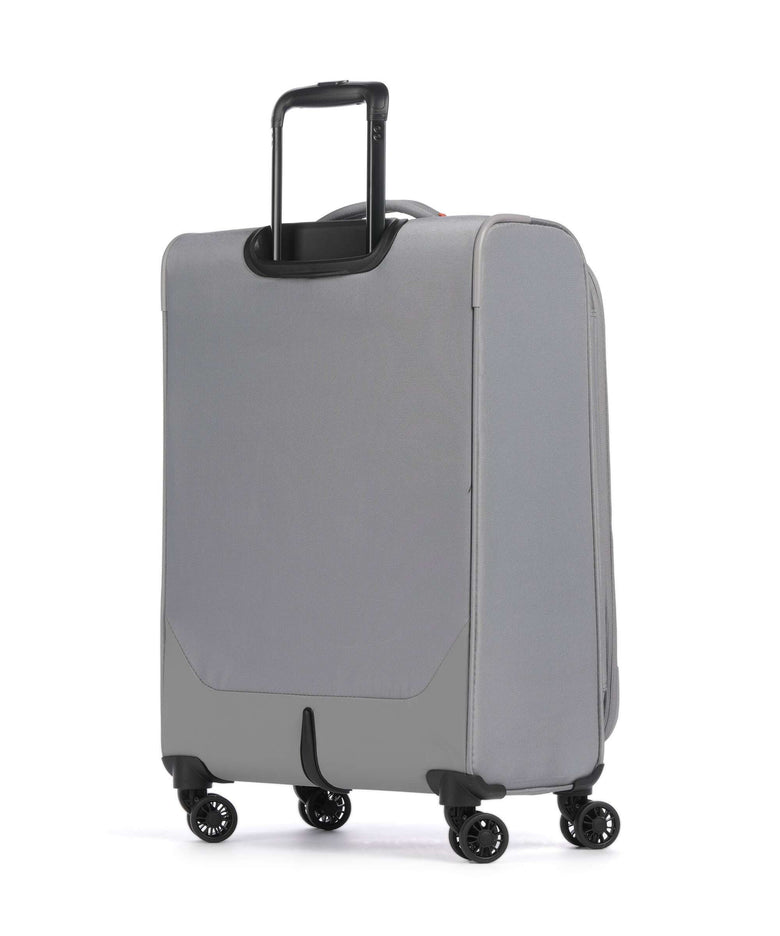 Travelite Umbria Suitcase set (4 wheels) smoky gray