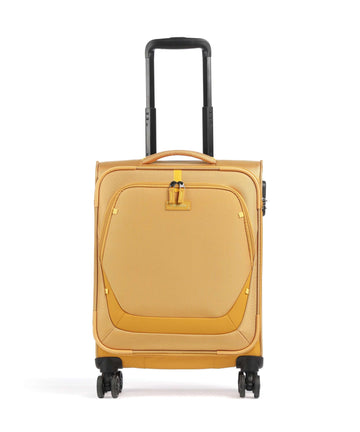 Travelite Umbria Resväska med 4 hjul golden glow
