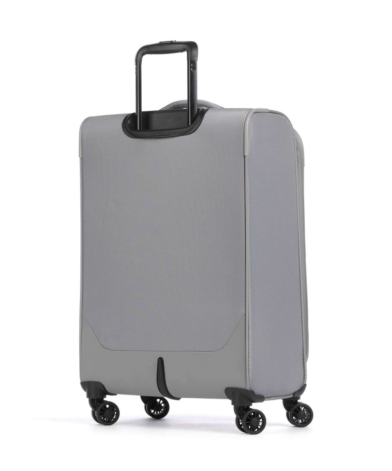 Travelite Umbria Suitcase set (4 wheels) smoky gray