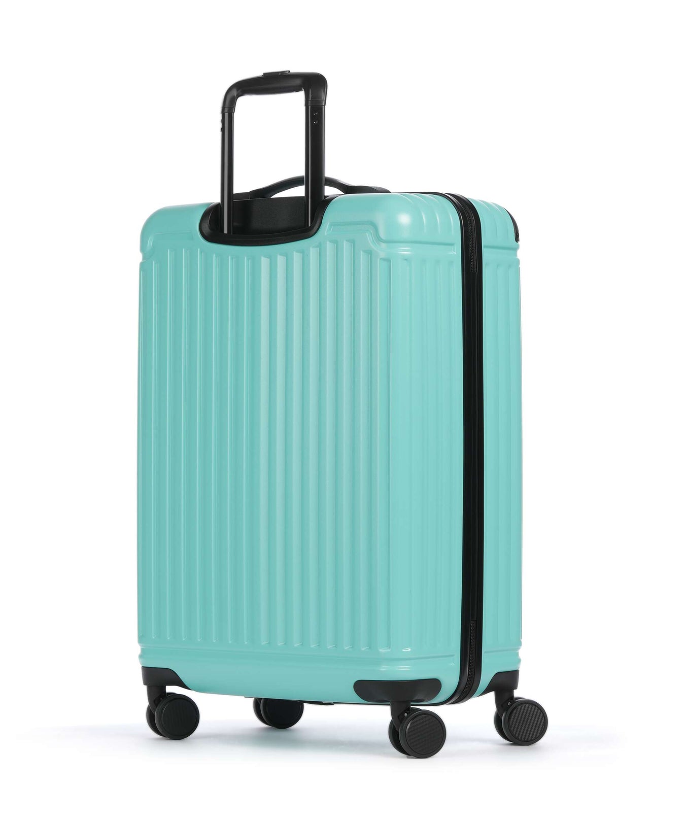Travelite Cruise Suitcase set (4 wheels) light aqua