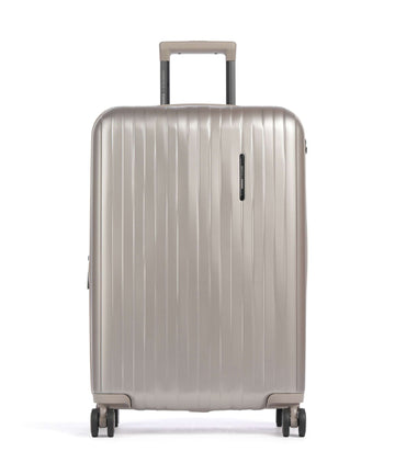 Travelite Barbara Novelty Resväska med 4 hjul satin nude