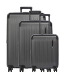 Travelite Dynamiic Resväska set (4 hjul) anthrazit