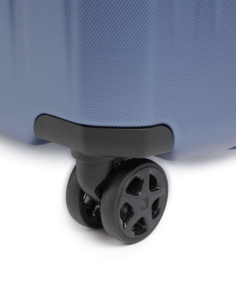 Travelite Dynamiic Spinner (4 wheels) denim blue