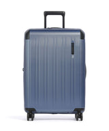Travelite Dynamiic Resväska med 4 hjul denim blue