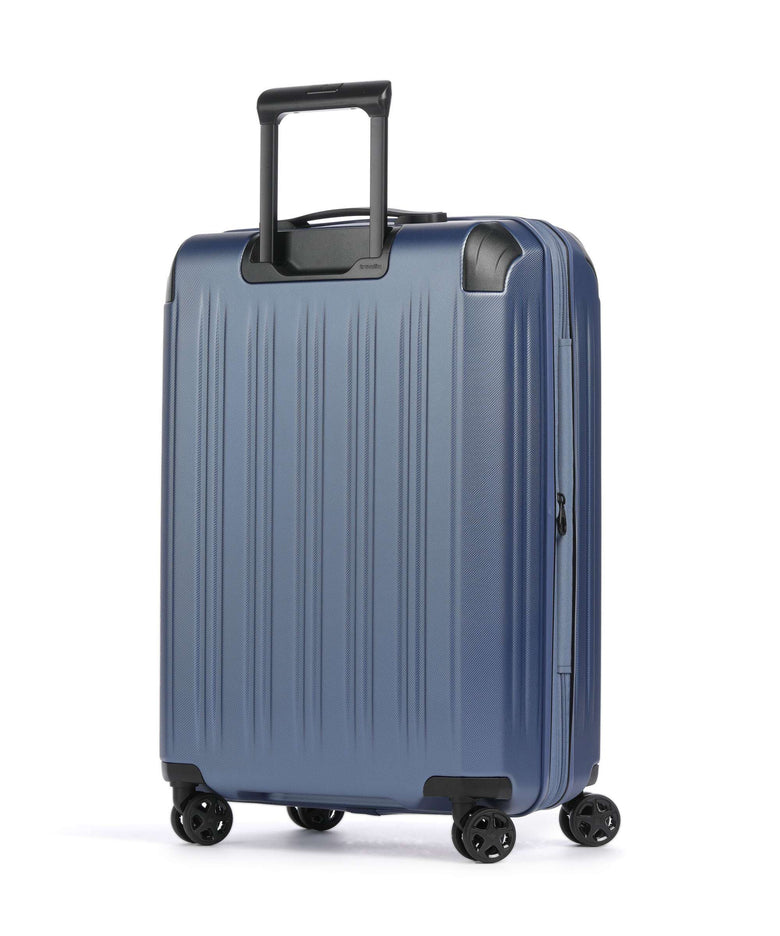 Travelite Dynamiic Spinner (4 wheels) denim blue