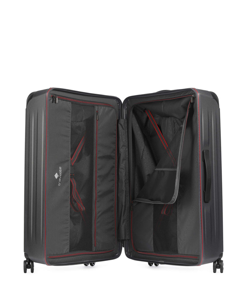 Travelite Dynamiic Spinner (4 wheels) anthrazit