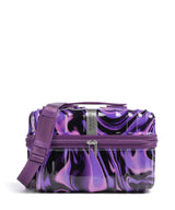 Travelite Lascana Edition Sminkväska purple swirl