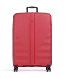 Travelite Air Stripe Spinner (4 wheels) red