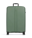 Travelite Air Stripe Resväska med 4 hjul green