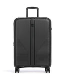 Travelite Air Stripe Resväska med 4 hjul black