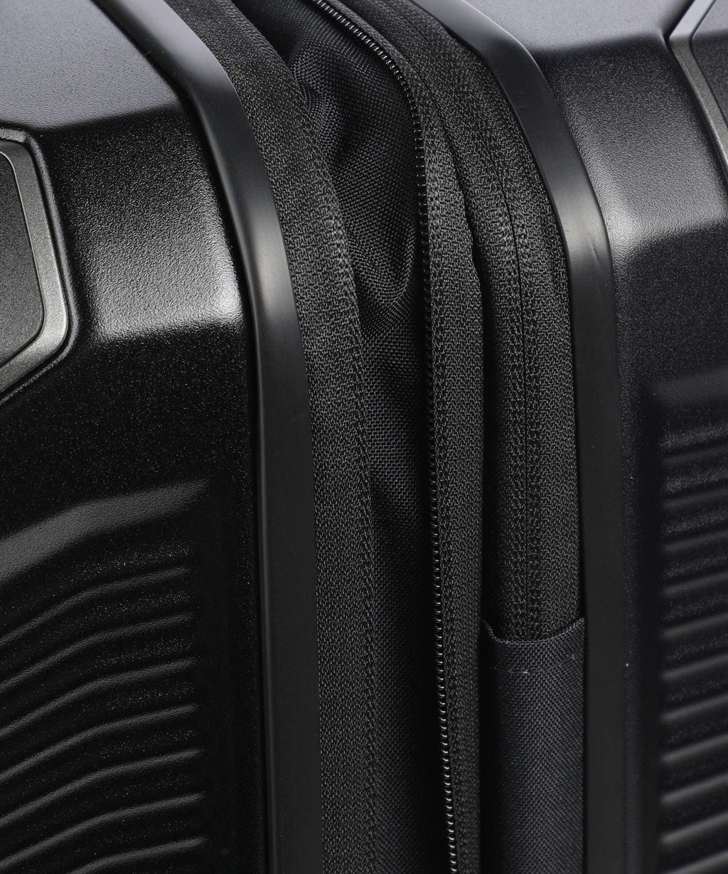 Travelite Millenium Suitcase set (4 wheels) black