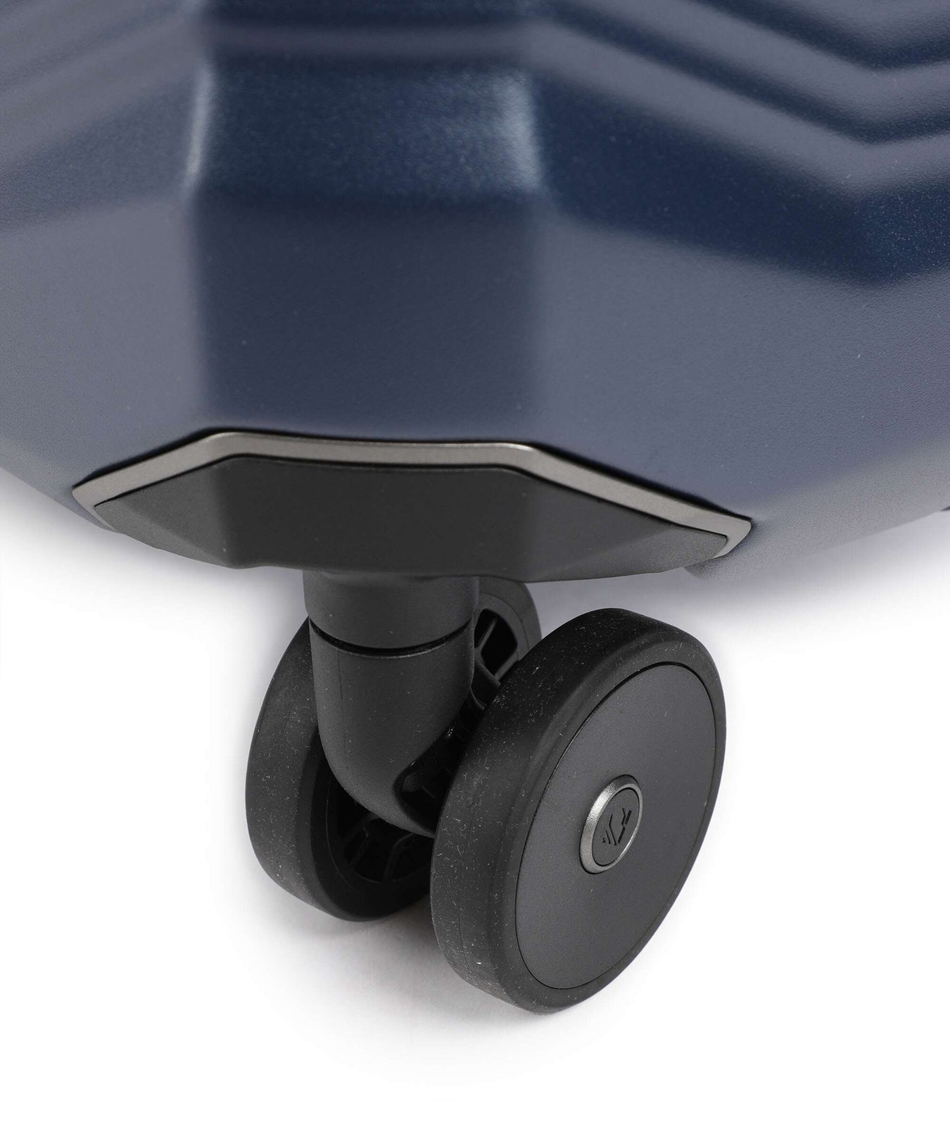 Travelite Millenium Suitcase set (4 wheels) navy