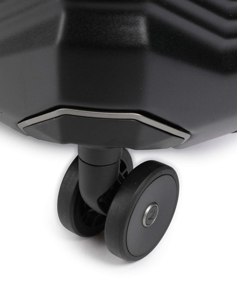 Travelite Millenium Spinner (4 wheels) black