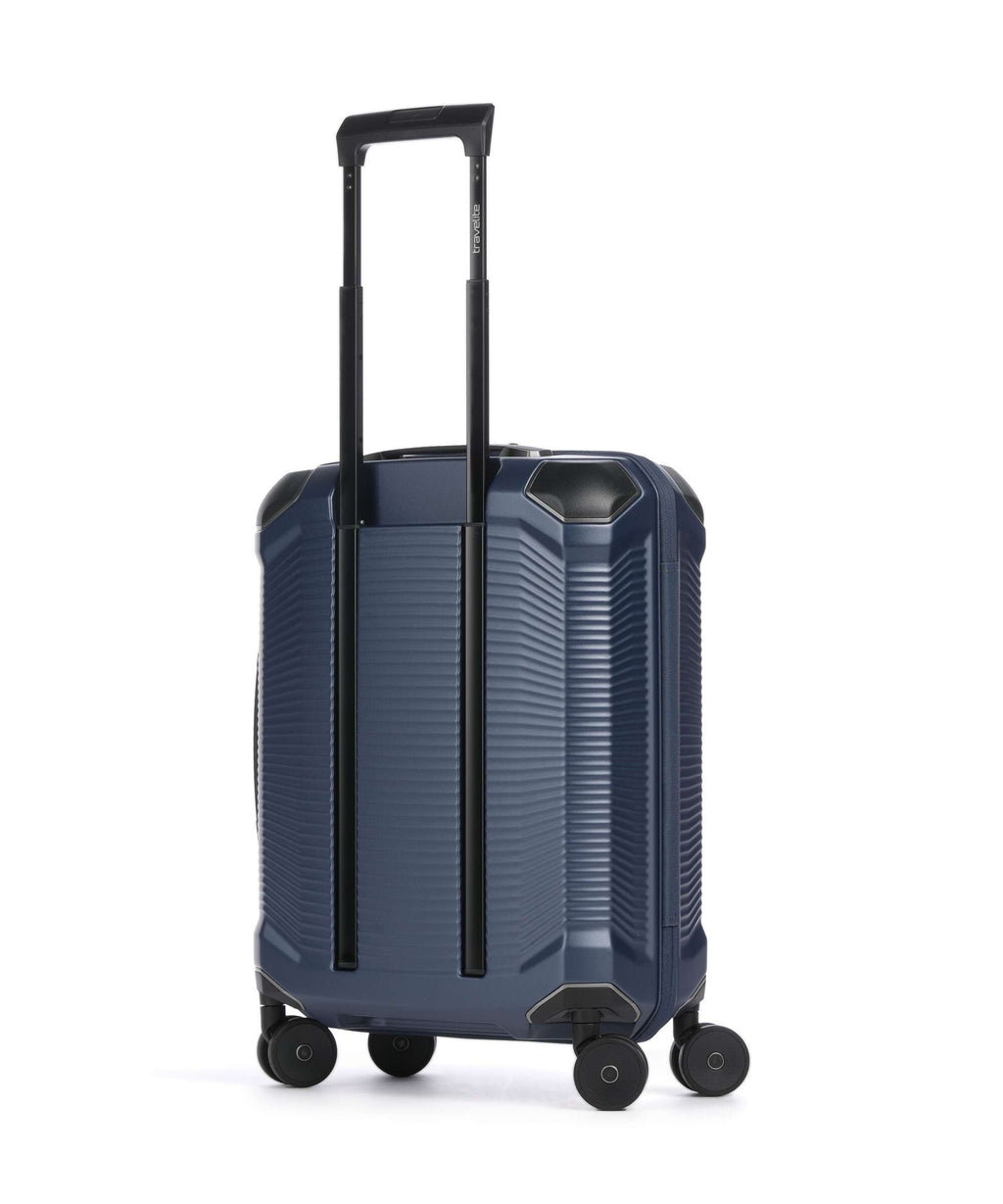 Travelite Millenium Spinner (4 wheels) navy
