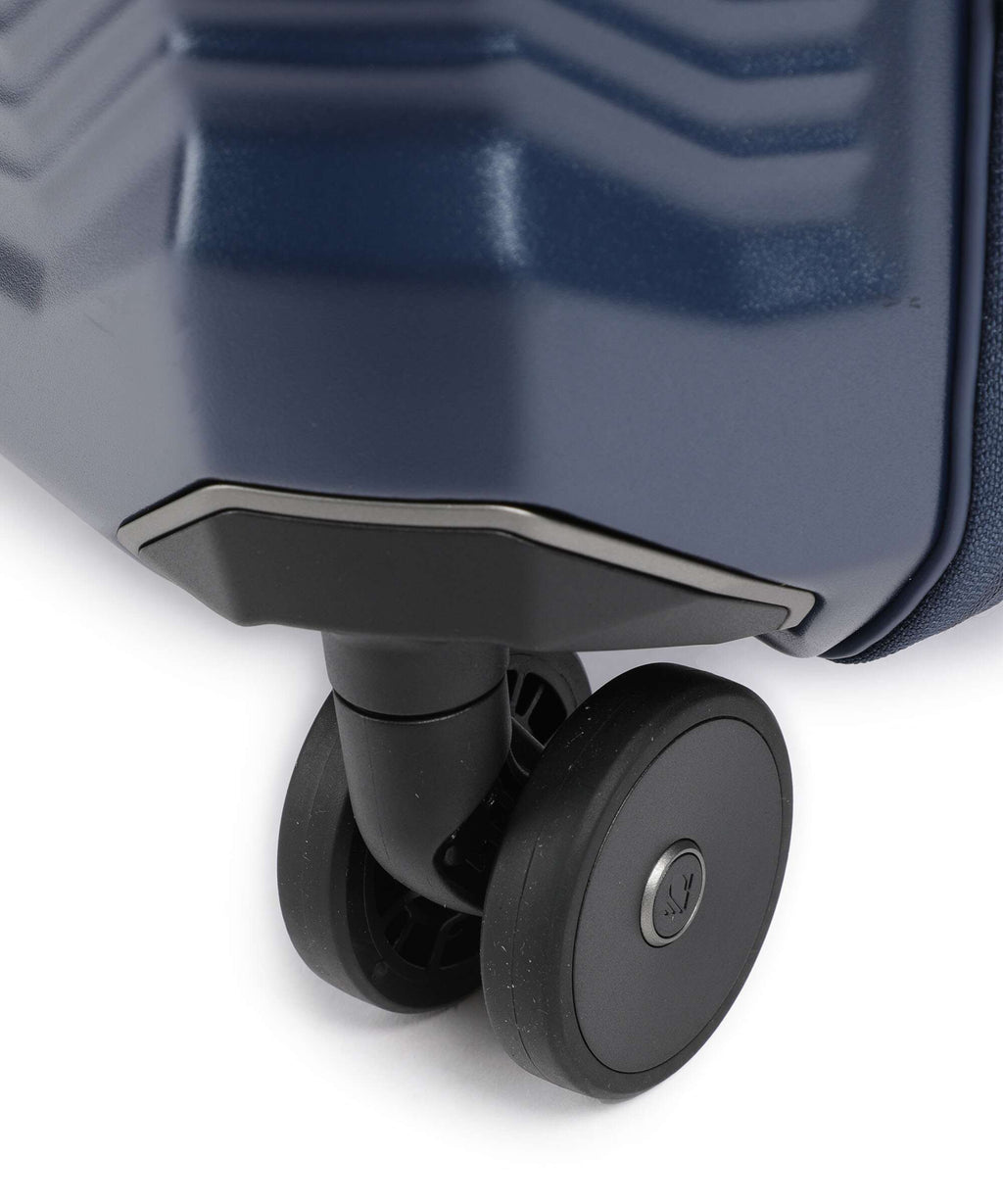 Travelite Millenium Spinner (4 wheels) navy