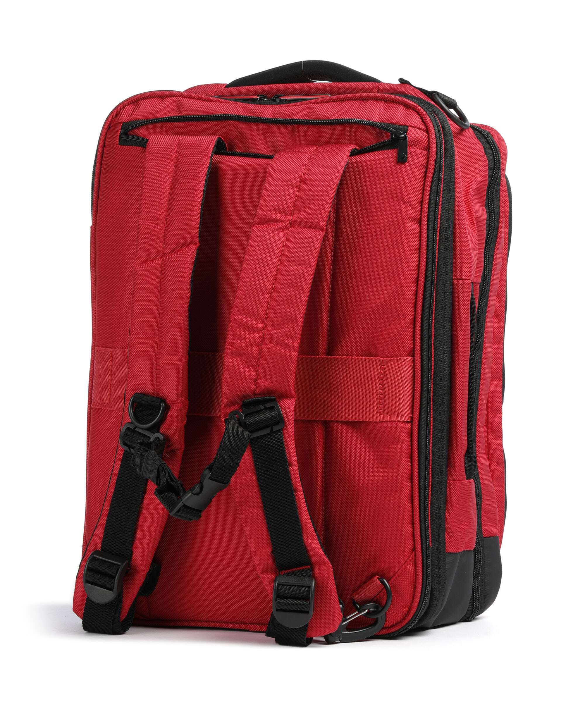 Travelite Crosslite 5.0 Backpack red