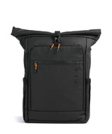 Travelite Briize M Rolltop ryggsäck black