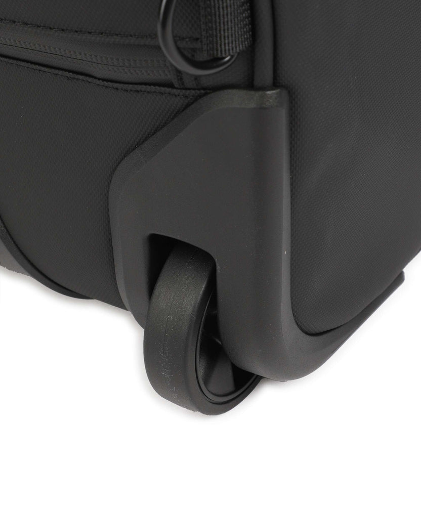 Travelite Briize Backpack with wheels black