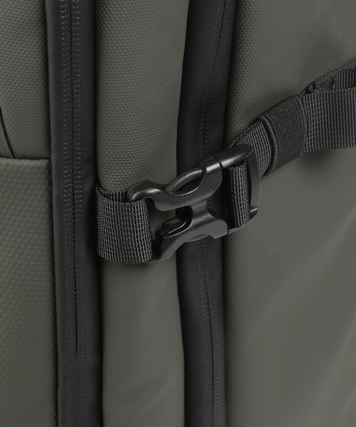 Travelite Briize Backpack with wheels khaki
