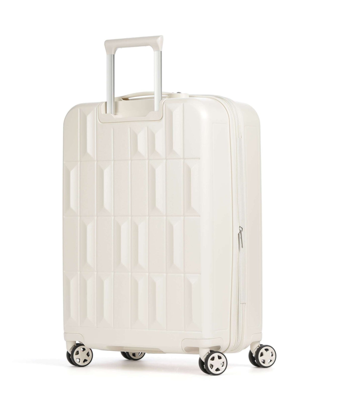 Travelite Panello Suitcase set (4 wheels) ivory