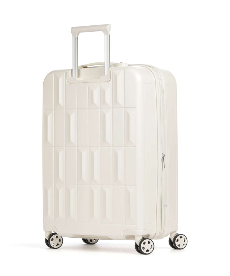 Travelite Panello Suitcase set (4 wheels) ivory