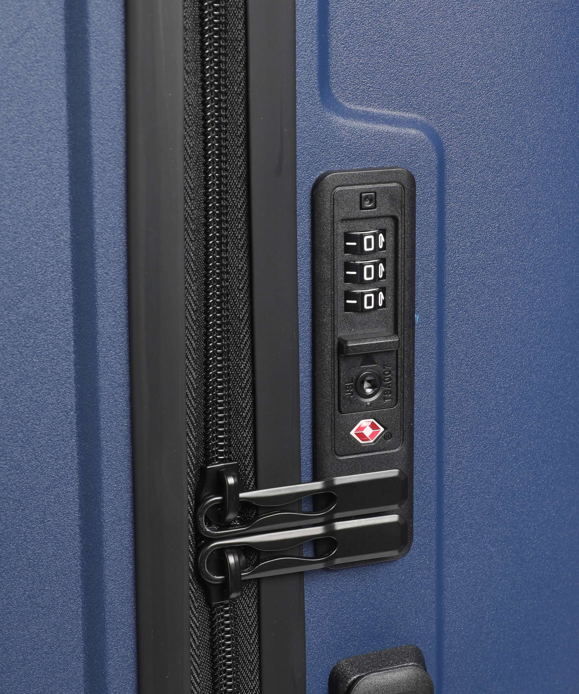 Travelite Skymate Suitcase set (4 wheels) navy