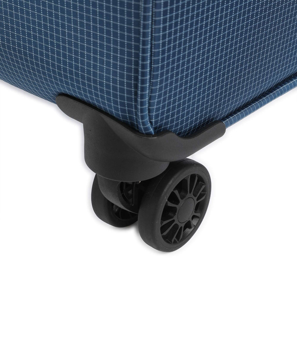 Travelite Corsiica Spinner (4 wheels) blue
