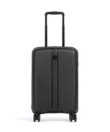 Travelite Air Stripe Slim Resväska med 4 hjul black