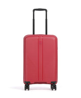 Travelite Air Stripe Slim Resväska med 4 hjul red
