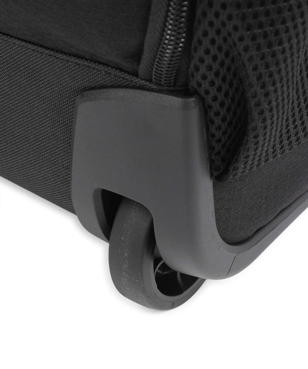 Travelite Kick Off Backpack with wheels black
