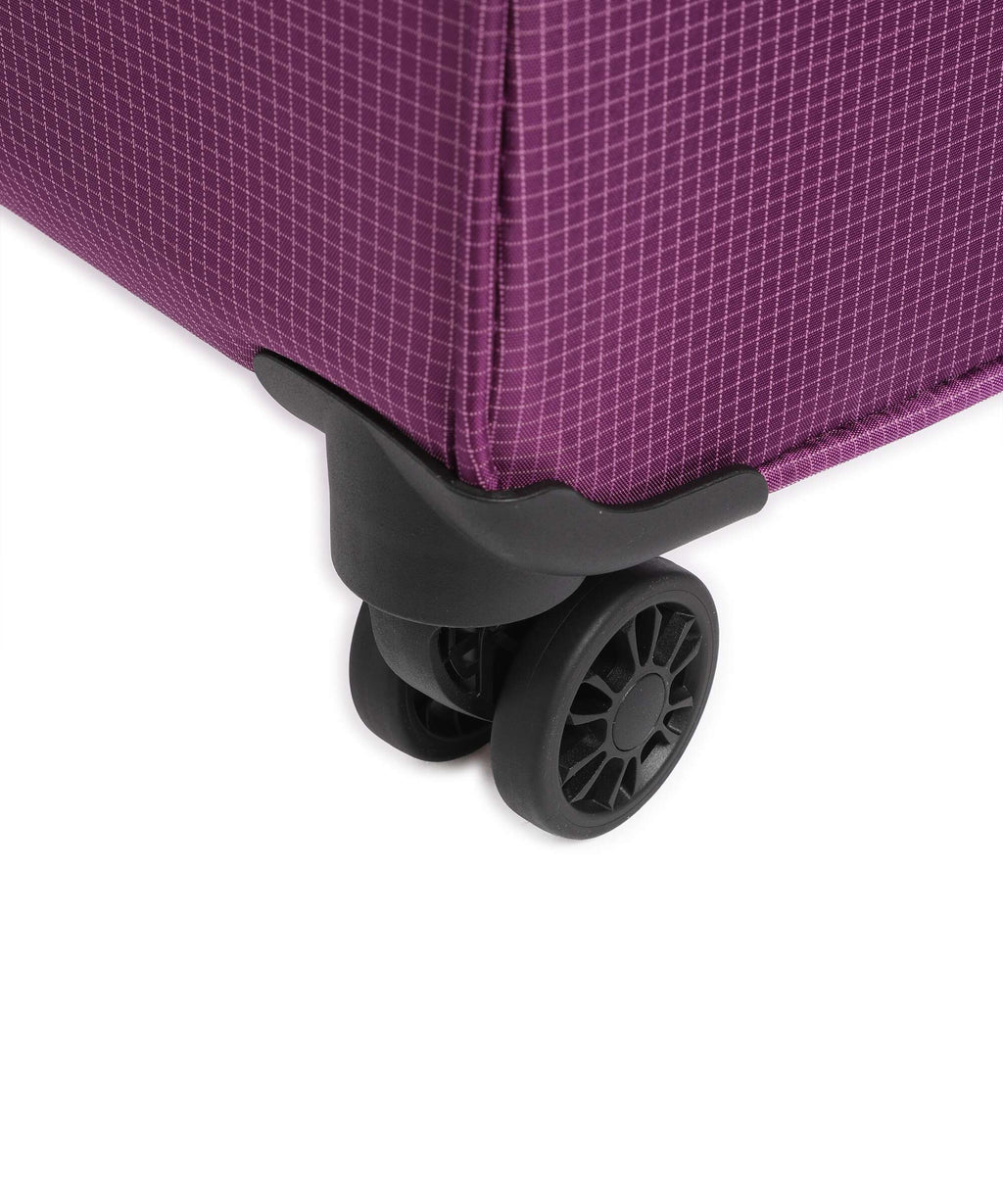 Travelite Corsiica Spinner (4 wheels) pink