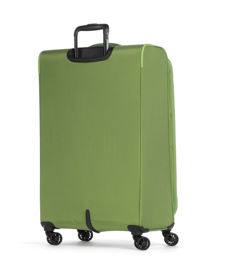 Travelite Corsiica Spinner (4 wheels) fresh green