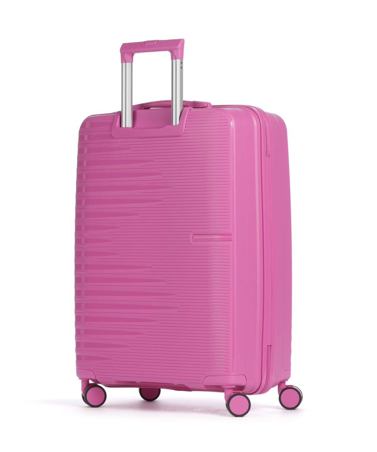 Travelite Pacific Suitcase set (4 wheels) pink