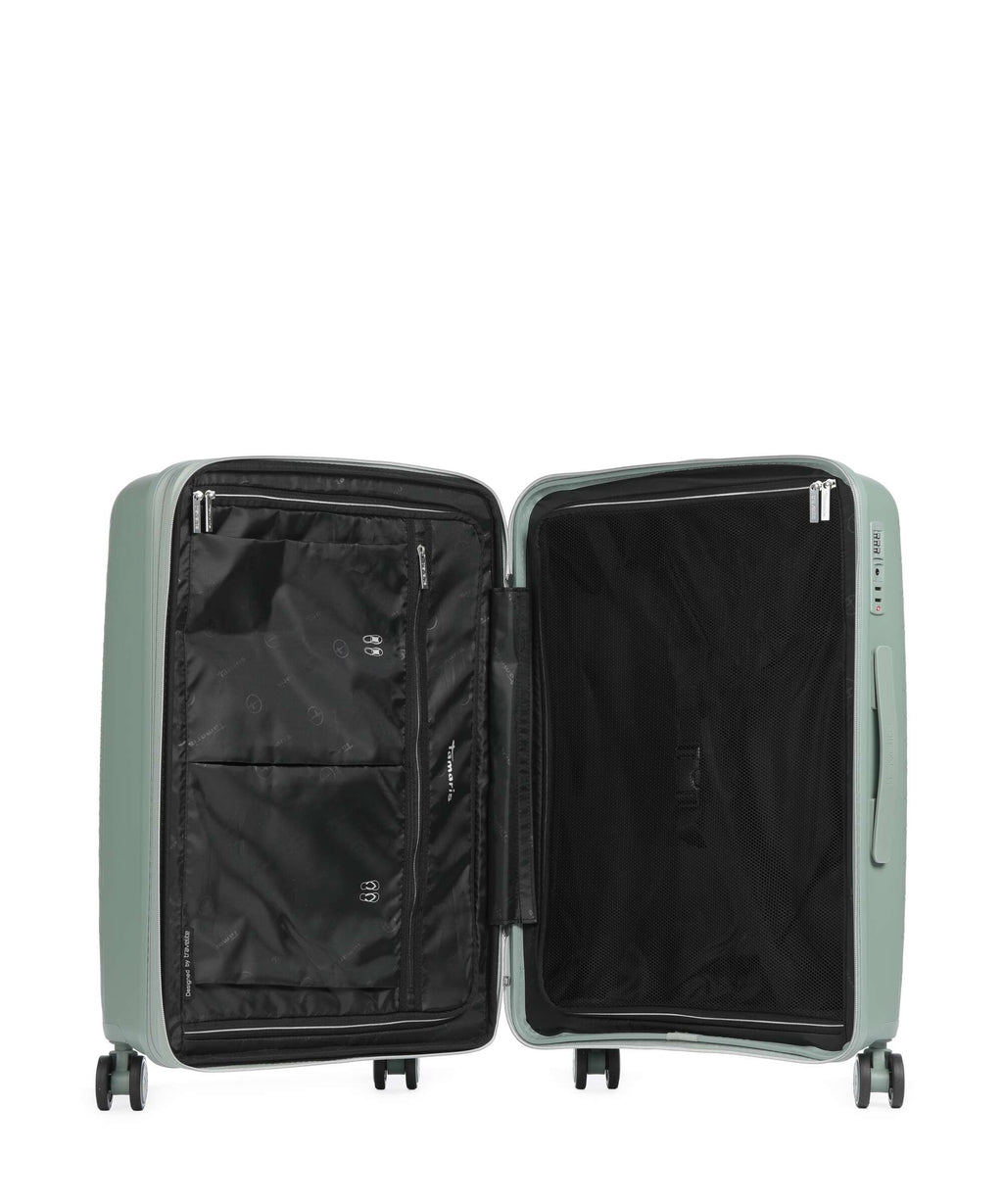 Travelite x Tamaris Voyaage Spinner (4 wheels) sage green