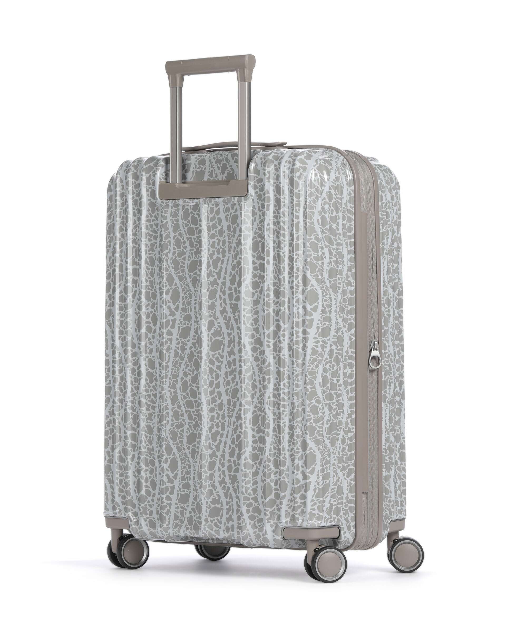 Travelite Lascana Edition Suitcase set (4 wheels) champagne