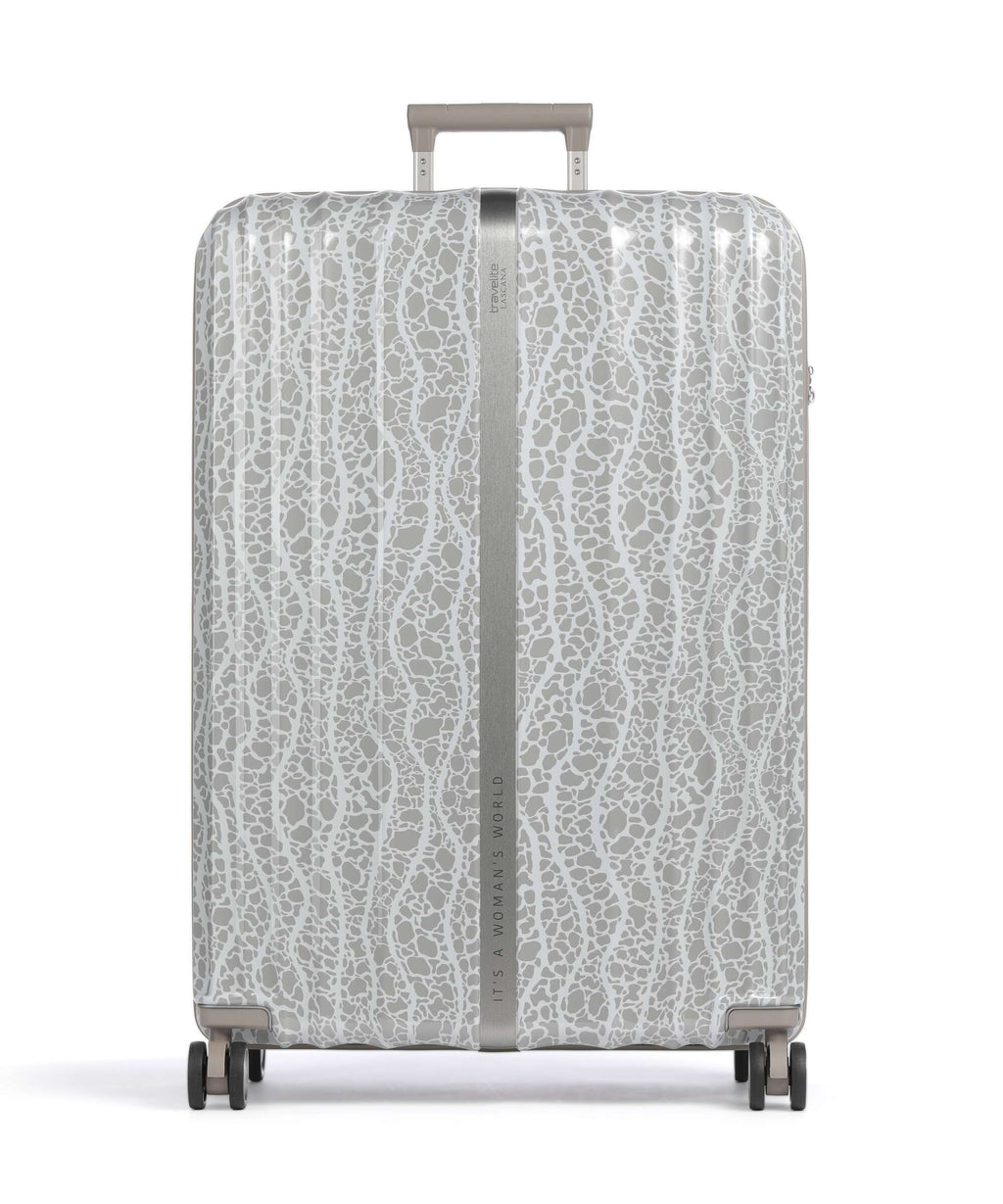 Travelite Lascana Edition Spinner (4 wheels) champagne