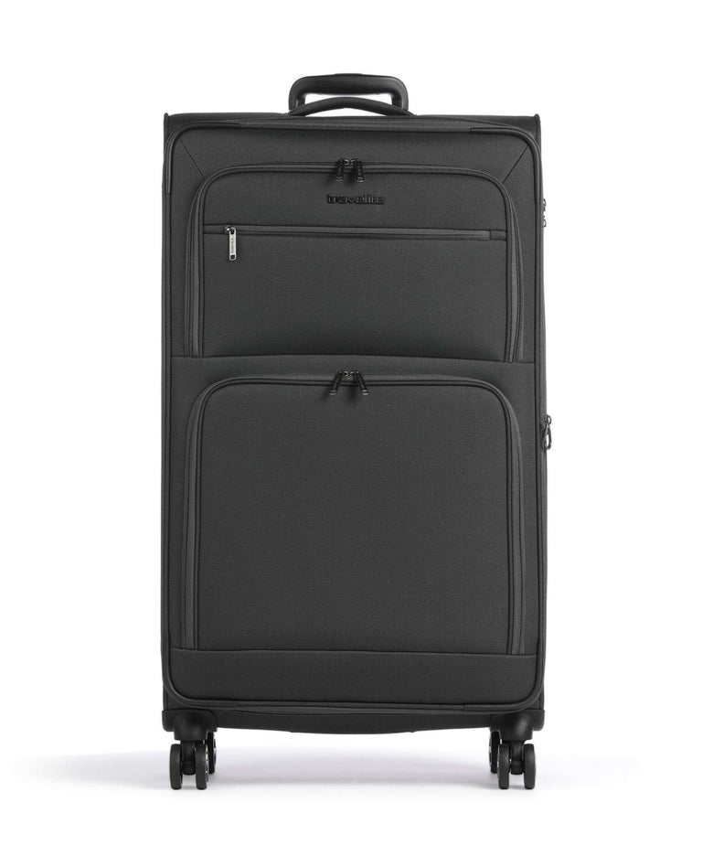 Travelite Cubis Spinner (4 wheels) anthracite