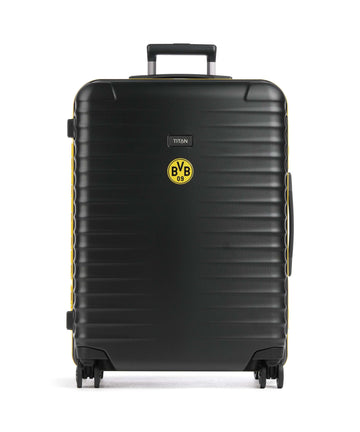 Titan Litron Frame M BVB Spinner (4 wheels) schwarz/gelb