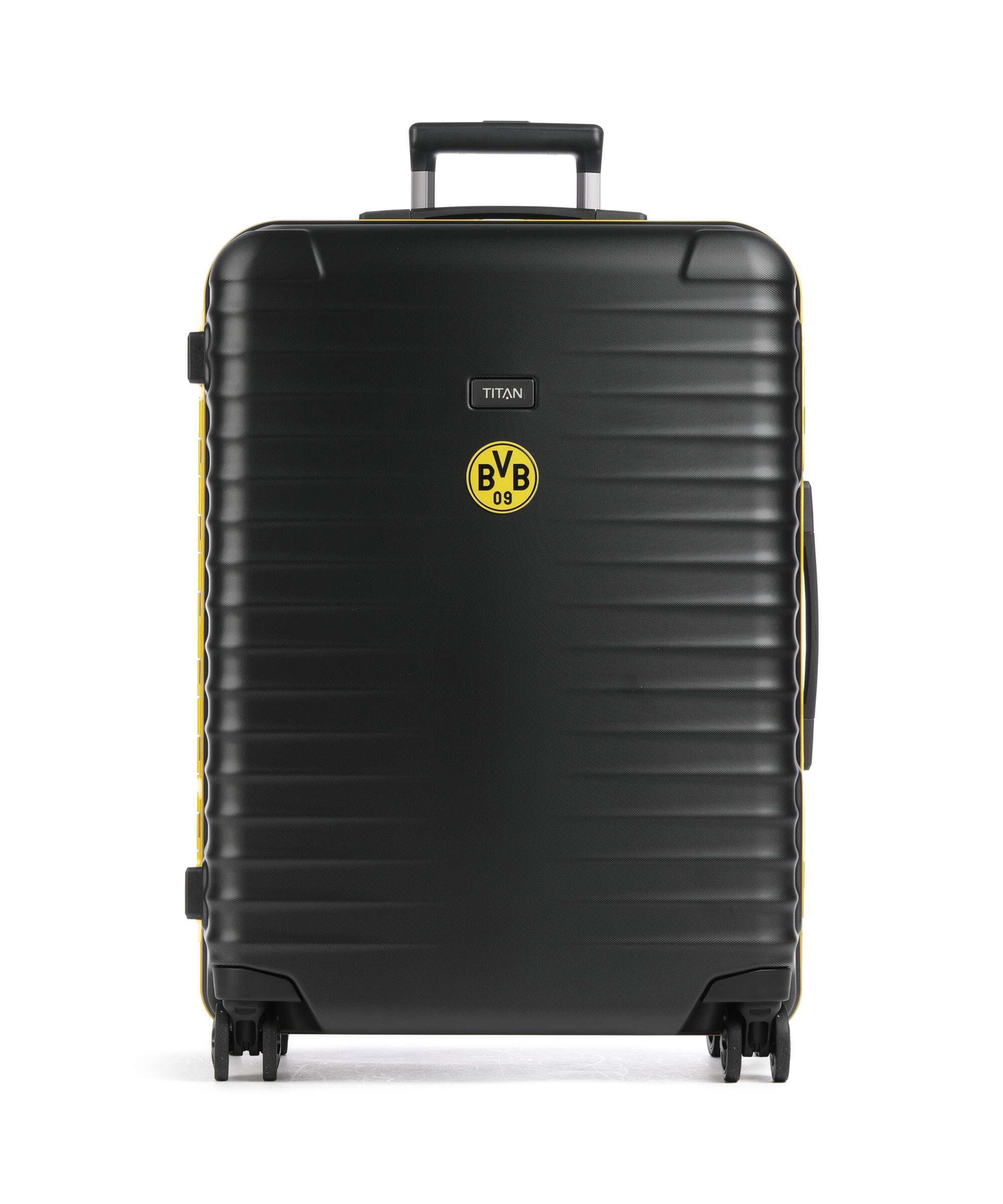 Titan Litron Frame M BVB Spinner (4 wheels) schwarz/gelb