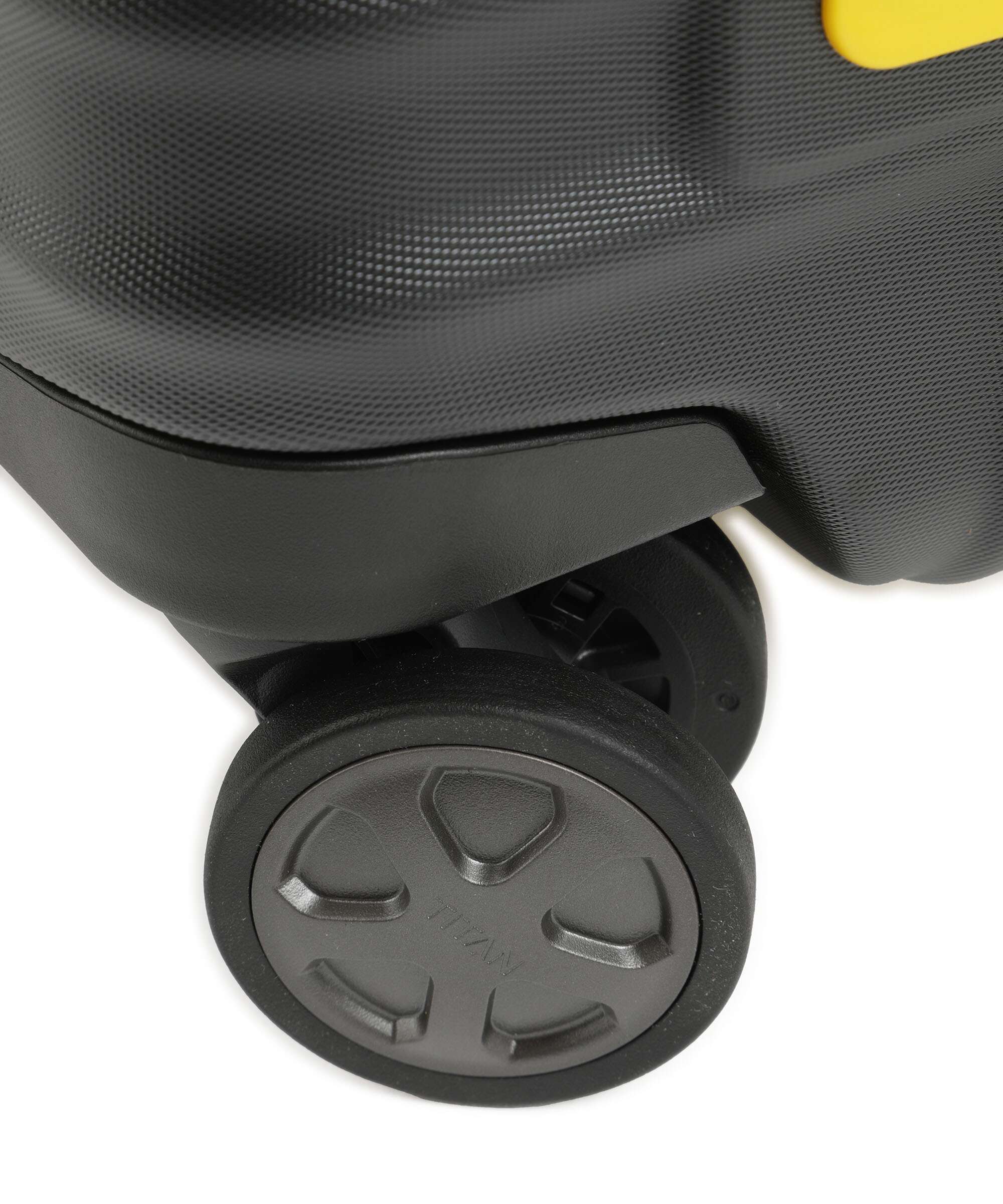 Titan Litron Frame M BVB Spinner (4 wheels) schwarz/gelb