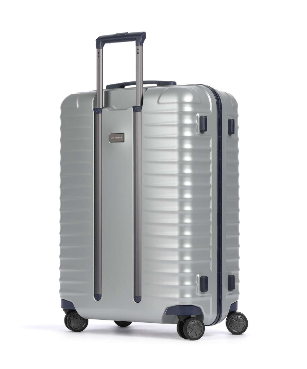 Titan Litron Frame M Spinner (4 wheels) silber