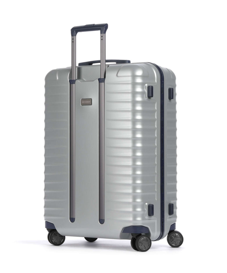 Titan Litron Frame M Spinner (4 wheels) silber